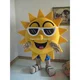Sun Mascot 