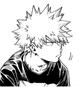 Bakugou Katsuki