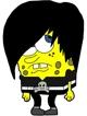 Emo Spongebob 