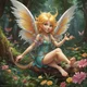 Tickle from fairies