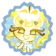 sugar fly cookie 