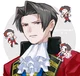 AA Miles Edgeworth 