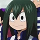 Tsuyu Asui - MHA