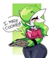 Babysitter gardevoir