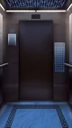 Stuck in an elevator