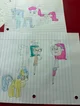 5 girls