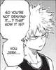 Bakugou Katsuki