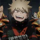 Bakugo Katsuki