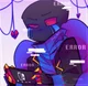 Error Sans - Trapped
