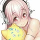 Super Sonico 
