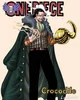Crocodile One Piece 