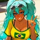 Brazilian Miku