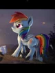 Rainbow Dash 