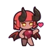 Flame-Heart Succubus