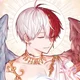 Angel shoto todoroki