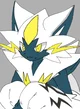 Kane The Zeraora