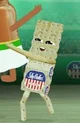 Skyflakes Mascot