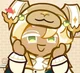 Clotted Cream Cookie
