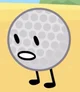 Golf Ball - TPOT
