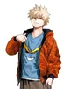 Katsuki Bakugou