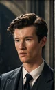 Theseus Scamander 