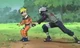 Kakashi e Naruto