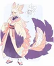 Mizutsune gijinka