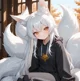 Lia The Kitsune