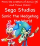 Sonic Vs The World