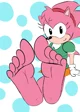Classic Amy Rose