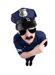 A Fake Policeman