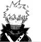 MHA Katsuki Bakugo