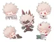 Katsuki Bakugo Tiny
