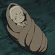 Baby Naruto Uzumaki