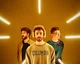 AJR Backstage pass