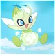 A Diapered Celebi