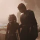 ANAKIN AND AHSOKA