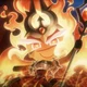 Fire Spirit Cookie