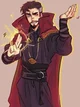 MCU- Dr Strange