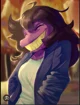 Susie - Deltarune 