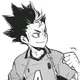 HQ Nishinoya Yu