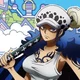 FEMALE Trafalgar Law
