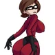 Skinsuit Elasticgirl