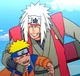 JIRAIYA - NARUTO