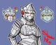 Female Mechagodzilla