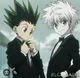 Gon and Killua