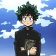 MHA - IZUKU