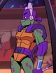 Tmnt Rise Donnie