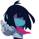 DELTARUNE Kris 