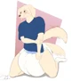 Beastars Jack diaper